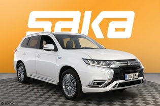 Mitsubishi Outlander PHEV vaihtoauto