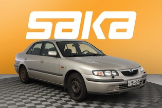 Mazda 626 vaihtoauto