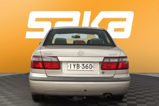 Mazda 626 vaihtoauto