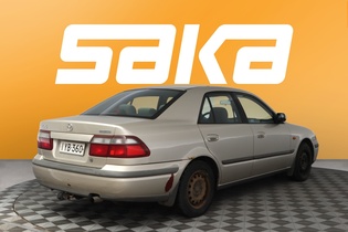 Mazda 626 vaihtoauto