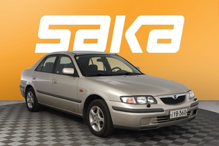 Mazda 626 vaihtoauto