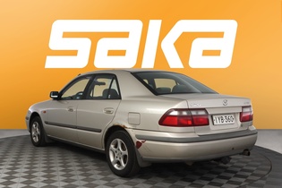 Mazda 626 vaihtoauto