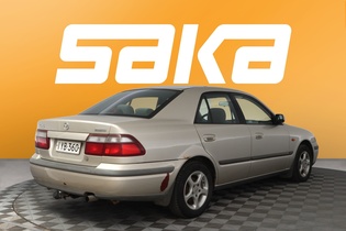 Mazda 626 vaihtoauto