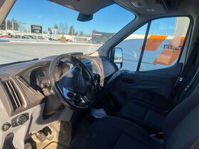 Ford Transit vaihtoauto