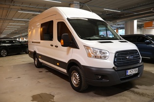 Ford Transit vaihtoauto