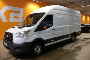 Ford Transit vaihtoauto