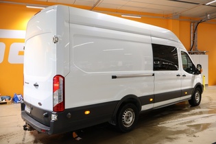Ford Transit vaihtoauto