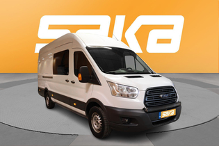 Ford Transit vaihtoauto