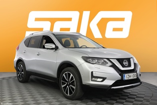 Nissan X-Trail vaihtoauto