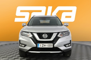 Nissan X-Trail vaihtoauto