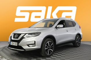 Nissan X-Trail vaihtoauto