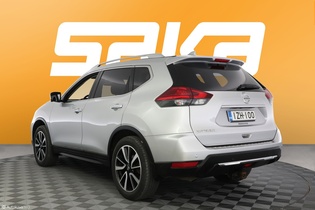 Nissan X-Trail vaihtoauto