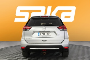 Nissan X-Trail vaihtoauto