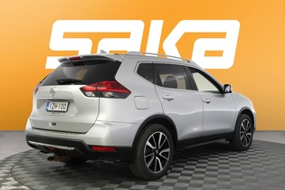 Nissan X-Trail vaihtoauto