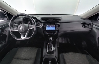 Nissan X-Trail vaihtoauto