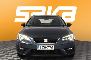 SEAT Leon Sportstourer vaihtoauto