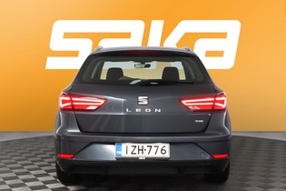 SEAT Leon Sportstourer vaihtoauto