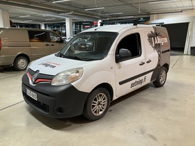 Renault Kangoo vaihtoauto