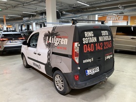 Renault Kangoo vaihtoauto