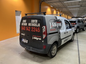 Renault Kangoo vaihtoauto