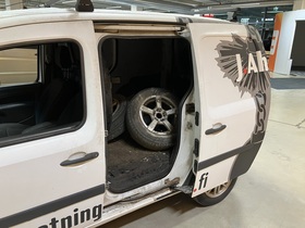 Renault Kangoo vaihtoauto