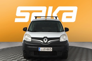 Renault Kangoo vaihtoauto