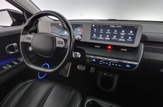 Hyundai IONIQ 5 vaihtoauto