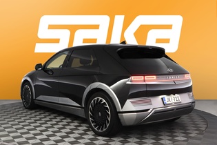 Hyundai IONIQ 5 vaihtoauto