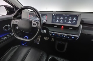 Hyundai IONIQ 5 vaihtoauto