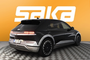 Hyundai IONIQ 5 vaihtoauto