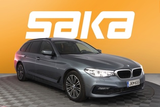 BMW 530 vaihtoauto