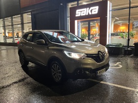 Renault Kadjar vaihtoauto
