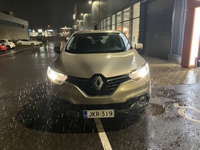 Renault Kadjar vaihtoauto