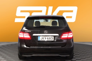 Mercedes-Benz B vaihtoauto