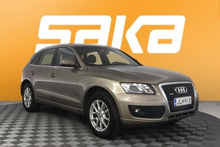 Audi Q5 vaihtoauto
