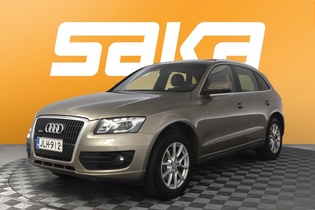 Audi Q5 vaihtoauto