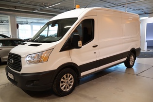 Ford Transit vaihtoauto