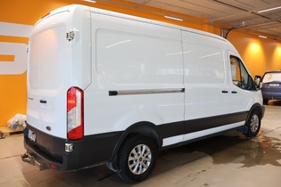Ford Transit vaihtoauto
