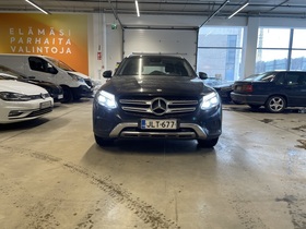 Mercedes-Benz GLC vaihtoauto