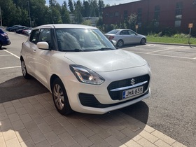 Suzuki Swift vaihtoauto