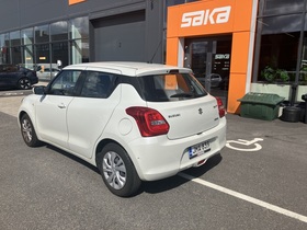 Suzuki Swift vaihtoauto