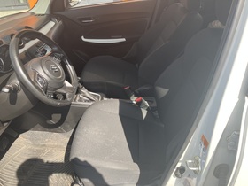 Suzuki Swift vaihtoauto