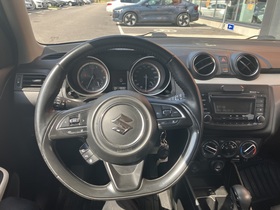 Suzuki Swift vaihtoauto