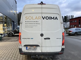 Mercedes-Benz Sprinter vaihtoauto