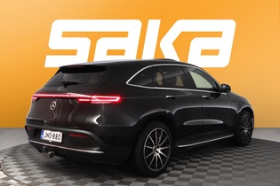 Mercedes-Benz EQC vaihtoauto