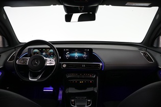 Mercedes-Benz EQC vaihtoauto