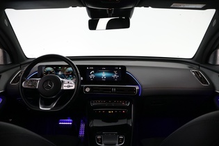 Mercedes-Benz EQC vaihtoauto