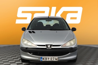 Peugeot 206 vaihtoauto