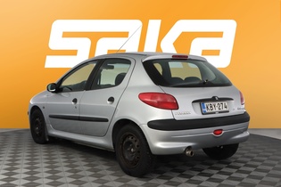 Peugeot 206 vaihtoauto