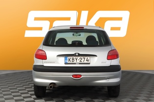 Peugeot 206 vaihtoauto